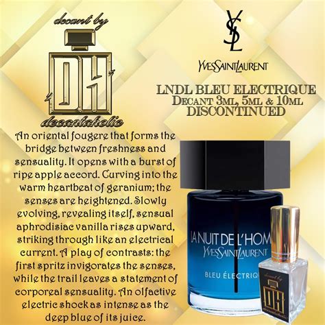 la nuit de l'homme discontinued.